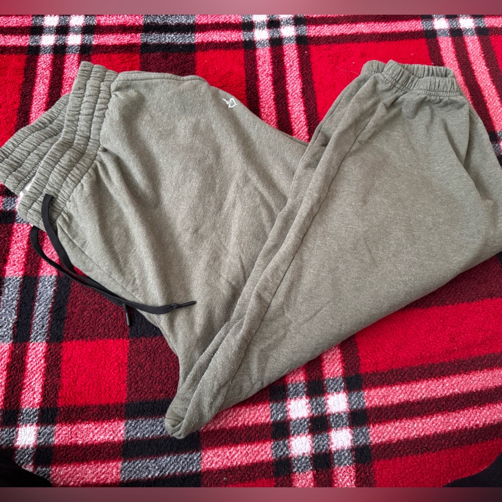 2/$25- Torrid Light Gray Joggers